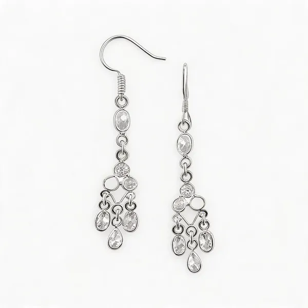 Sterling_Silver_Zircon_Earrings
