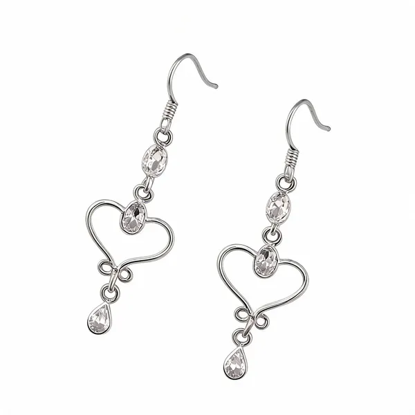 Sterling_Silver_Zircon_Earrings
