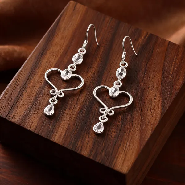 Sterling_Silver_Zircon_Earrings