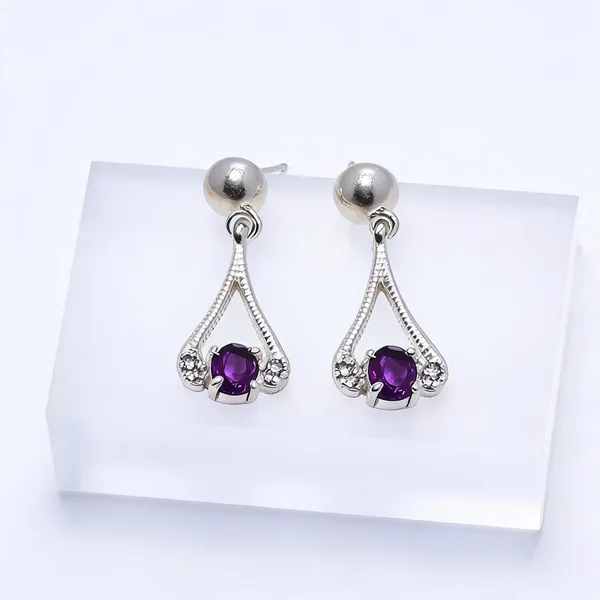 Amethyst_Sterling_Silver_Earrings