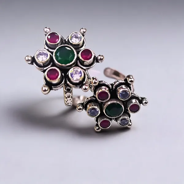 Sterling_Silver_Ruby_Topaz_Toe_Ring