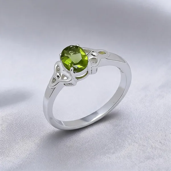 Peridot_Sterling_Silver_Ring