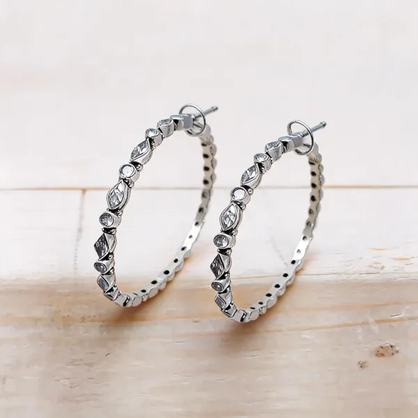 Sterling_Silver_White_Topaz_Earrings