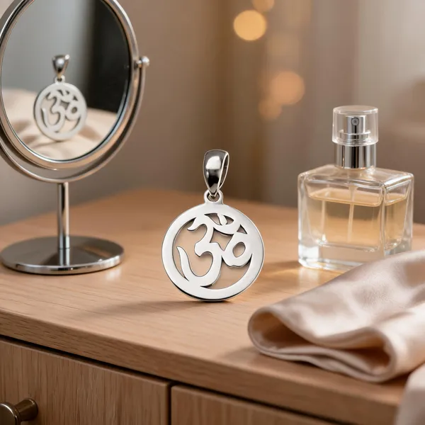 925_Sterling_Silver_Om_Pendant