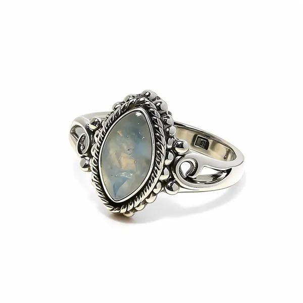 Gemstone_Silver_Plated_Ring_For_Women