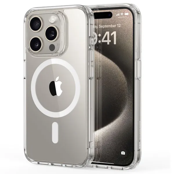 Apple_iPhone_15_Pro_Anti-Yellow_MagSafe_Transparent_Case