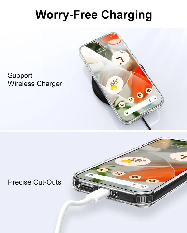 Google_Pixel_9_Anti-Yellow_Bumper_Corner_Transparent_Case