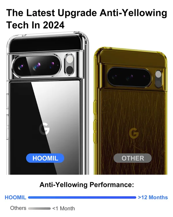 Google_Pixel_8_Pro_Anti-Yellow_Bumper_Corner_Transparent_Case