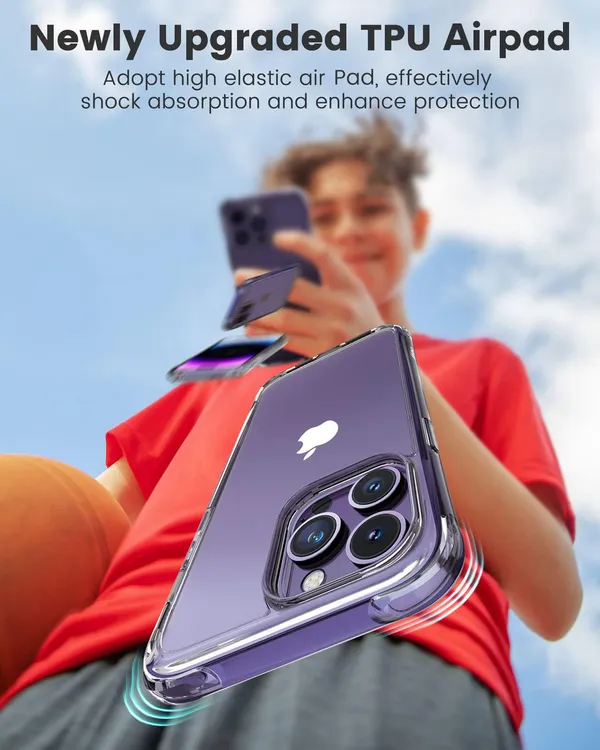 Apple_iPhone_14_Pro_Anti-Yellow_Bumper_Corner_Transparent_Case