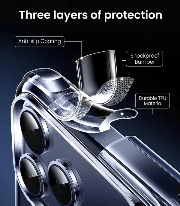Apple_iPhone_17_Pro_Anti-Yellow_Bumper_Corner_Clear_Transparent_Case