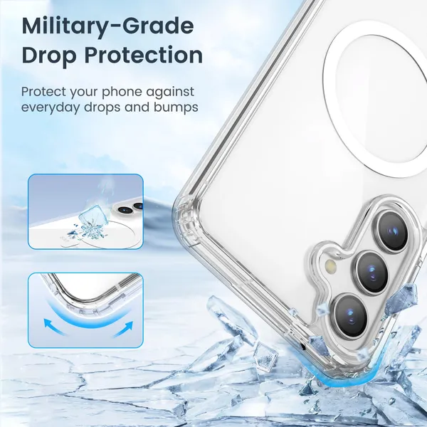 Samsung_Galaxy_S25_Anti-Yellow_MagSafe_Transparent_Case