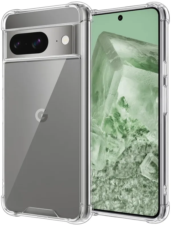 Google_Pixel_8_Anti-Yellow_Bumper_Corner_Transparent_Case