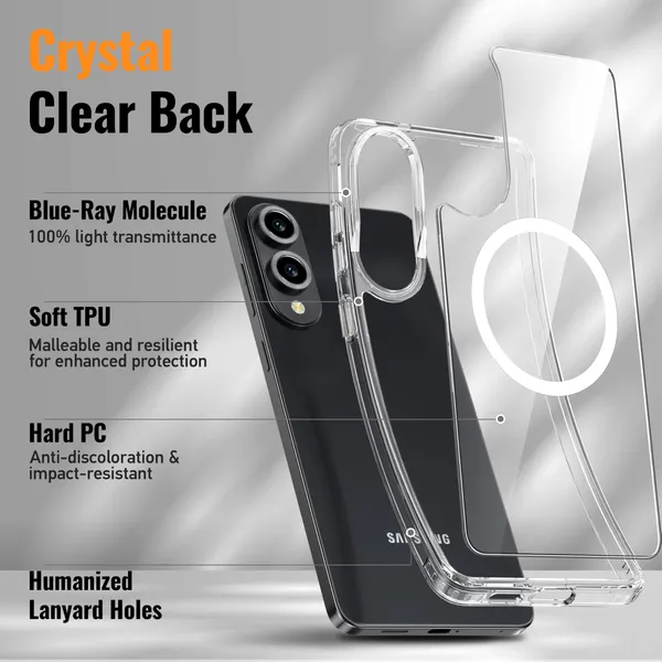 Samsung_Galaxy_S25_Edge_Anti-Yellow_MagSafe_Transparent_Case