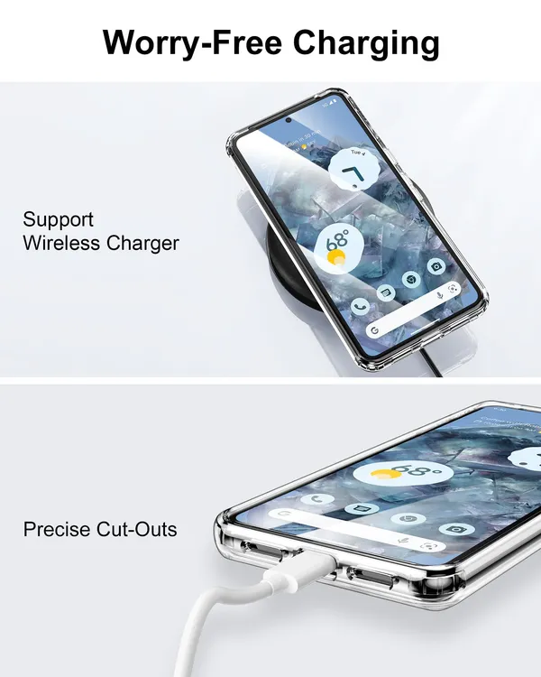 Google_Pixel_8_Pro_Anti-Yellow_Bumper_Corner_Transparent_Case