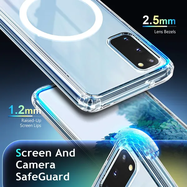 Samsung_Galaxy_S20_Anti-Yellow_MagSafe_Transparent_Case