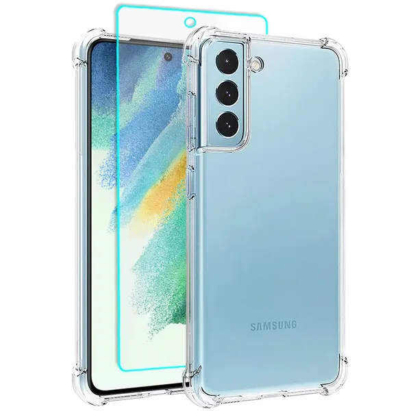 Samsung_Galaxy_S21_FE_Anti-Yellow_Bumper_Corner_Transparent_Case