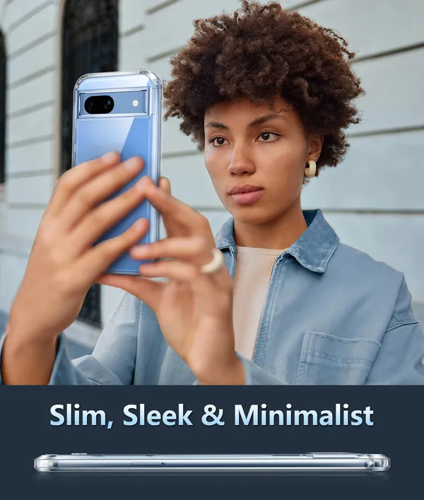 Google_Pixel_8a_Anti-Yellow_Bumper_Corner_Transparent_Case