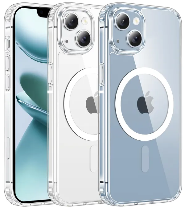 Apple_iPhone_14_Plus_Anti-Yellow_MagSafe_Transparent_Case