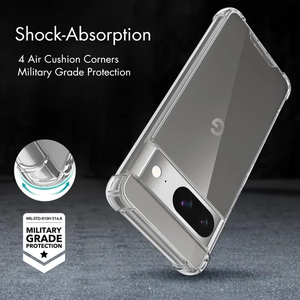 Google_Pixel_8_Anti-Yellow_Bumper_Corner_Transparent_Case