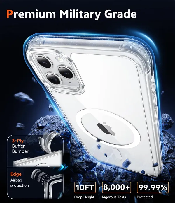 Apple_iPhone_11_Pro_Max_Anti-Yellow_MagSafe_Transparent_Case