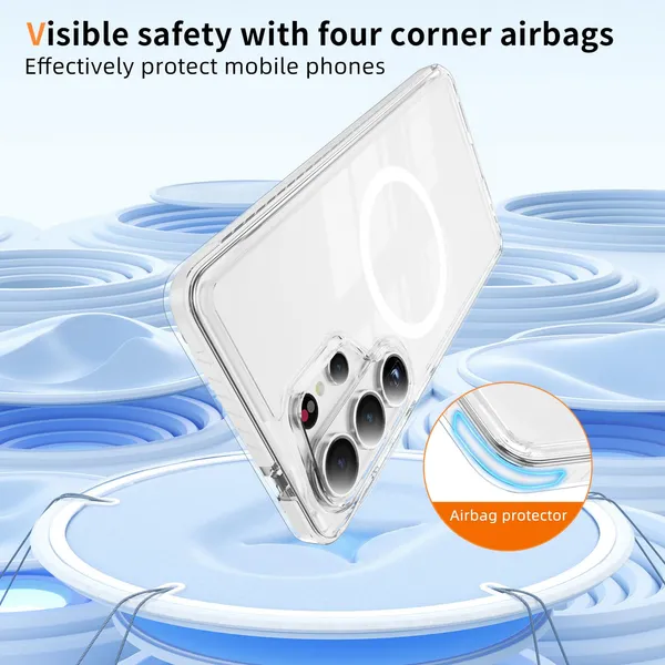 Samsung_Galaxy_S26_Ultra_Anti-Yellow_MagSafe_Transparent_Case