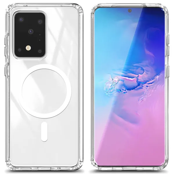 Samsung_Galaxy_S20_Ultra_Anti-Yellow_MagSafe_Transparent_Case