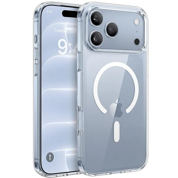 Apple_iPhone_18_Pro_Anti-Yellow_MagSafe_Transparent_Case