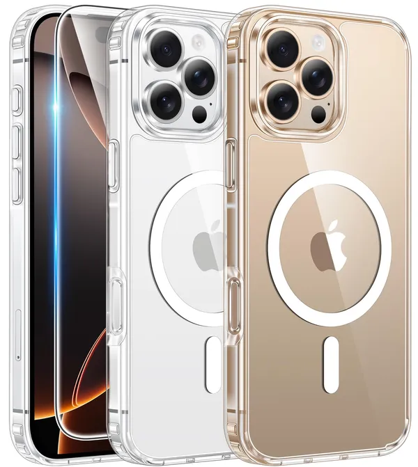 Apple_iPhone_16_Pro_Max_Anti-Yellow_MagSafe_Transparent_Case