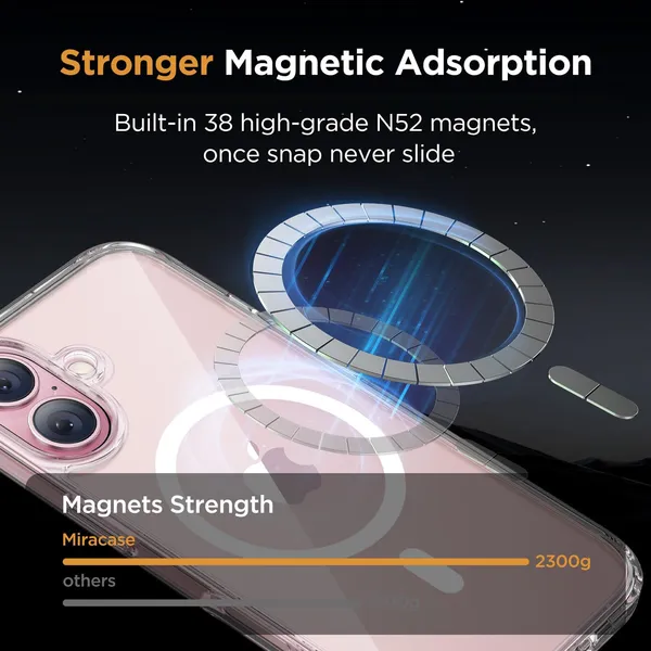 Apple_iPhone_17_Anti-Yellow_MagSafe_Transparent_Case