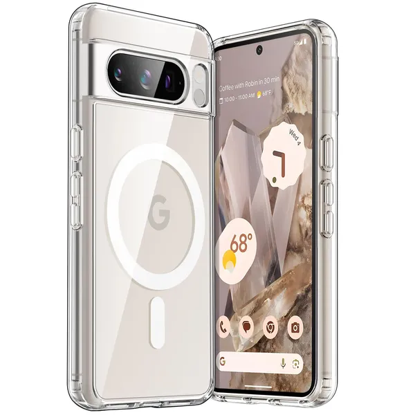 Google_Pixel_8_Pro_Anti-Yellow_MagSafe_Transparent_Case