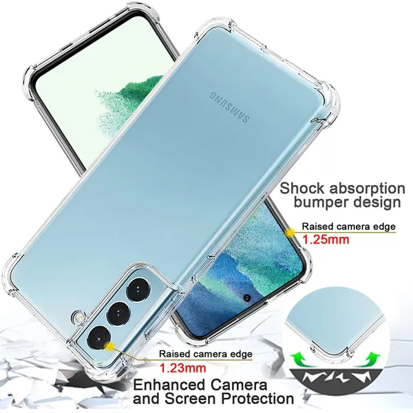 Samsung_Galaxy_S21_FE_Anti-Yellow_Bumper_Corner_Transparent_Case