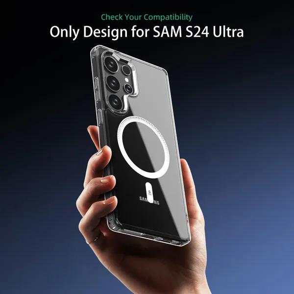 Samsung_Galaxy_S24_Ultra_Anti-Yellow_MagSafe_Transparent_Case