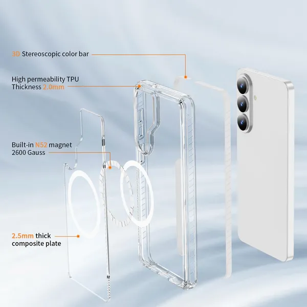 Samsung_Galaxy_S26_Plus_Anti-Yellow_MagSafe_Transparent_Case