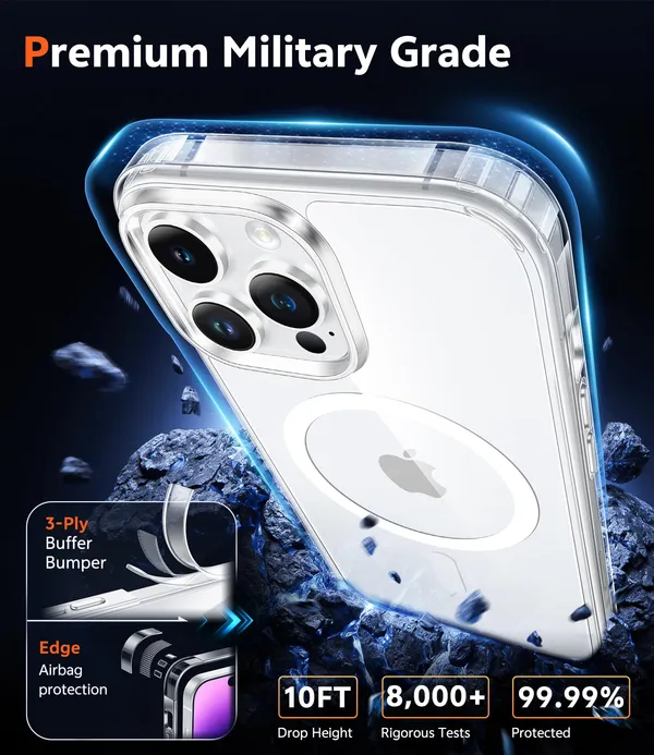 Apple_iPhone_14_Pro_Anti-Yellow_MagSafe_Transparent_Case
