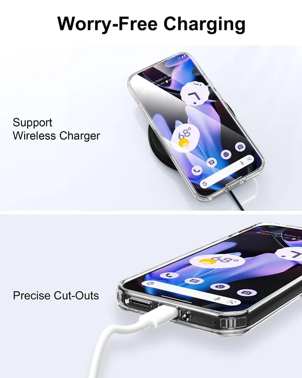 Google_Pixel_9_Pro_XL_Anti-Yellow_Bumper_Corner_Transparent_Case