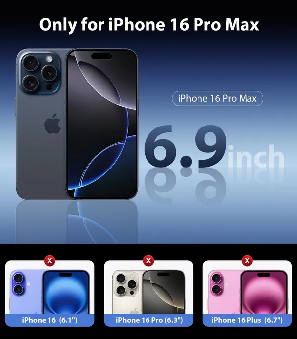 Apple_iPhone_16_Pro_Max_Anti-Yellow_Bumper_Corner_Clear_Transparent_Case