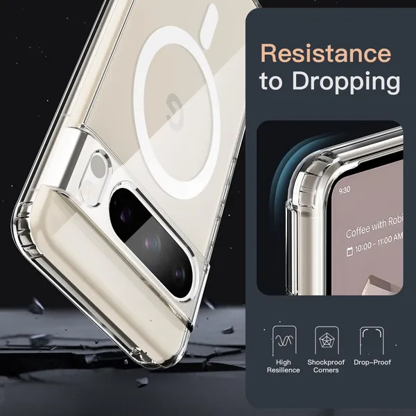 Google_Pixel_8_Pro_Anti-Yellow_MagSafe_Transparent_Case