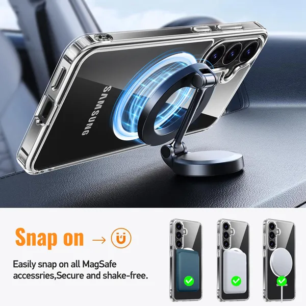 Samsung_Galaxy_S25_Plus_Anti-Yellow_MagSafe_Transparent_Case