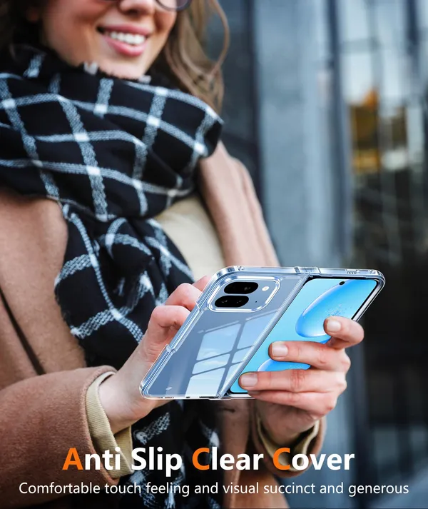 Google_Pixel_10_Pro_Fold_Anti-Yellow_Bumper_Corner_Transparent_Case
