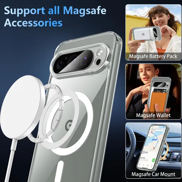 Google_Pixel_9_Pro_XL_Anti-Yellow_MagSafe_Transparent_Case