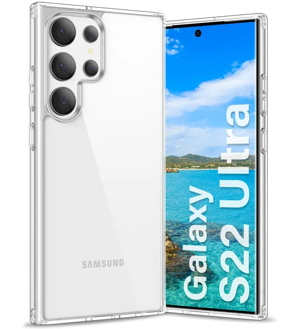 Samsung_Galaxy_S22_Ultra_Anti-Yellow_Bumper_Corner_Transparent_Case