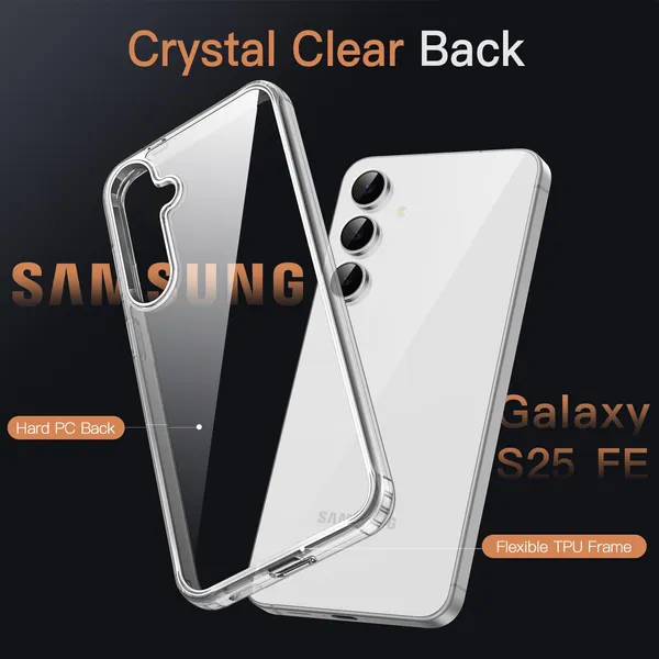 Samsung_Galaxy_S25_FE_Anti-Yellow_Bumper_Corner_Transparent_Case