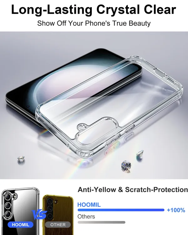 Samsung_Galaxy_S23_Anti-Yellow_Bumper_Corner_Transparent_Case