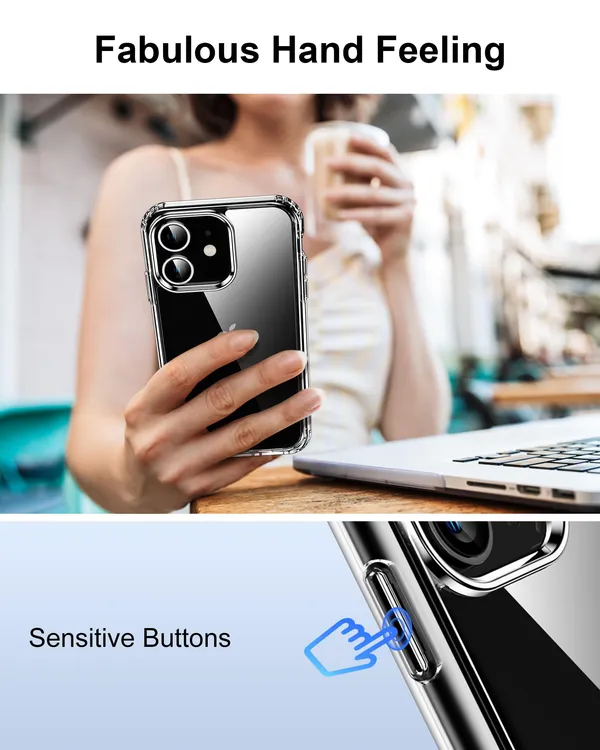 Apple_iPhone_11_Anti-Yellow_Bumper_Corner_Transparent_Case