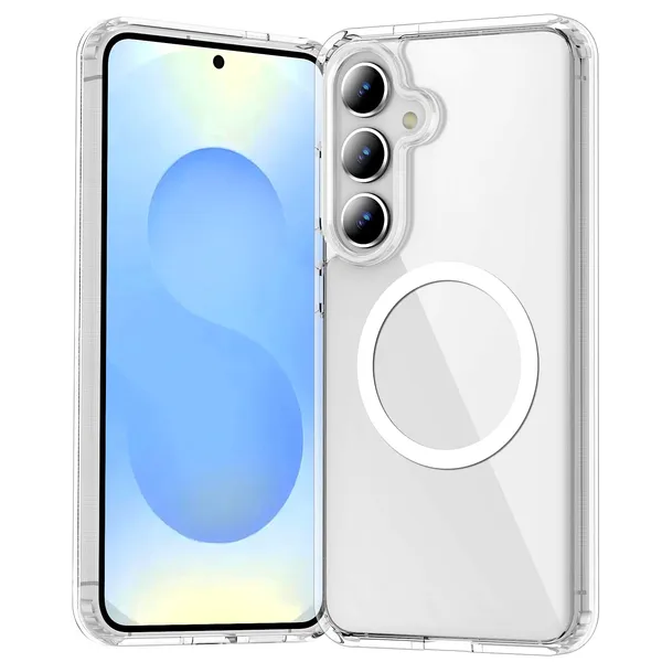 Samsung_Galaxy_S25_Anti-Yellow_MagSafe_Transparent_Case
