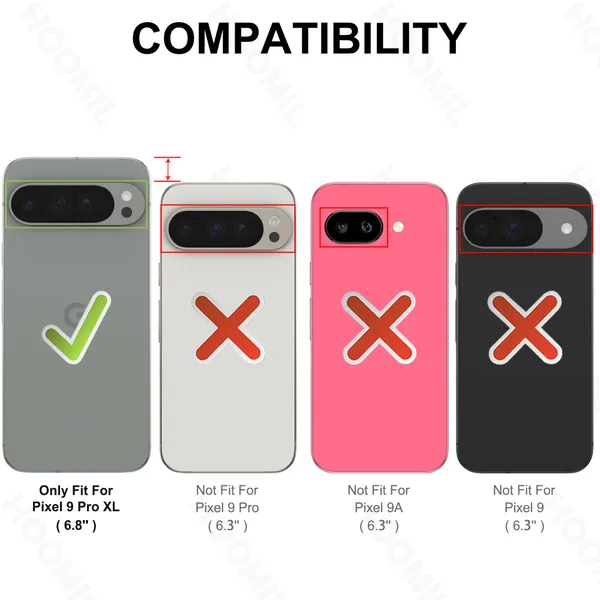 Google_Pixel_9_Pro_XL_Anti-Yellow_Bumper_Corner_Transparent_Case