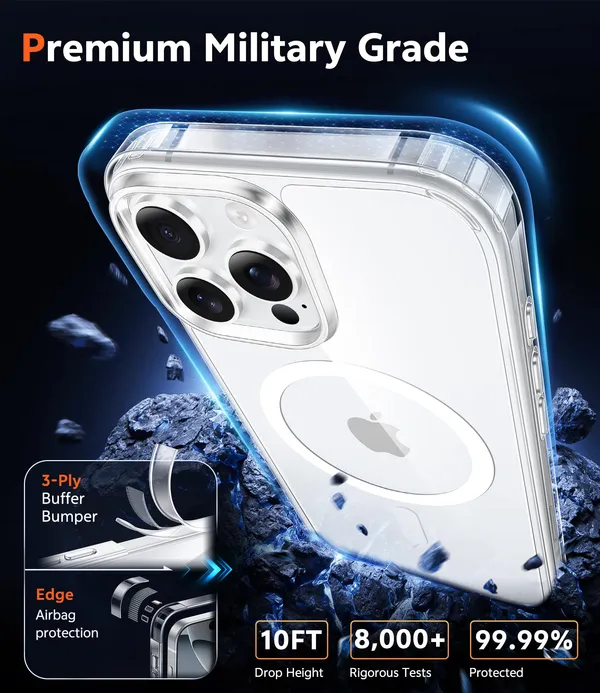 Apple_iPhone_16_Pro_Anti-Yellow_MagSafe_Transparent_Case