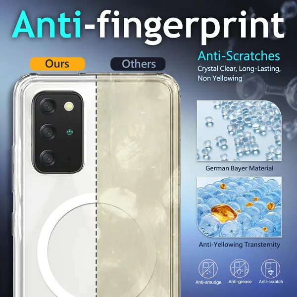 Samsung_Galaxy_S20_Plus_Anti-Yellow_MagSafe_Transparent_Case