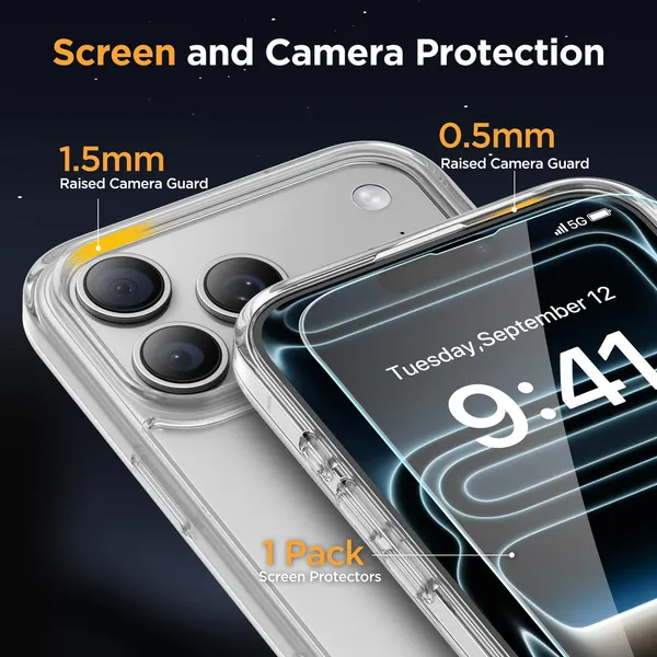 Apple_iPhone_17_Pro_Anti-Yellow_MagSafe_Transparent_Case