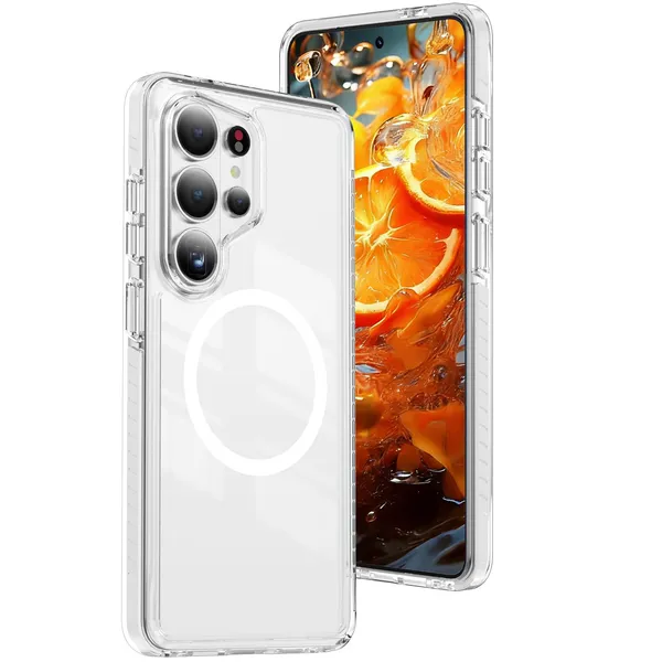 Samsung_Galaxy_S26_Ultra_Anti-Yellow_MagSafe_Transparent_Case